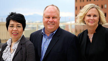 Lauren Lee Dorian Stonie Jill Huffman